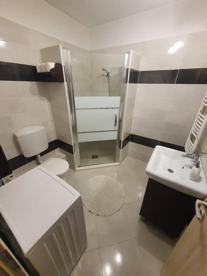 Krisi Apartman Hajdúszoboszló Kültér fotó