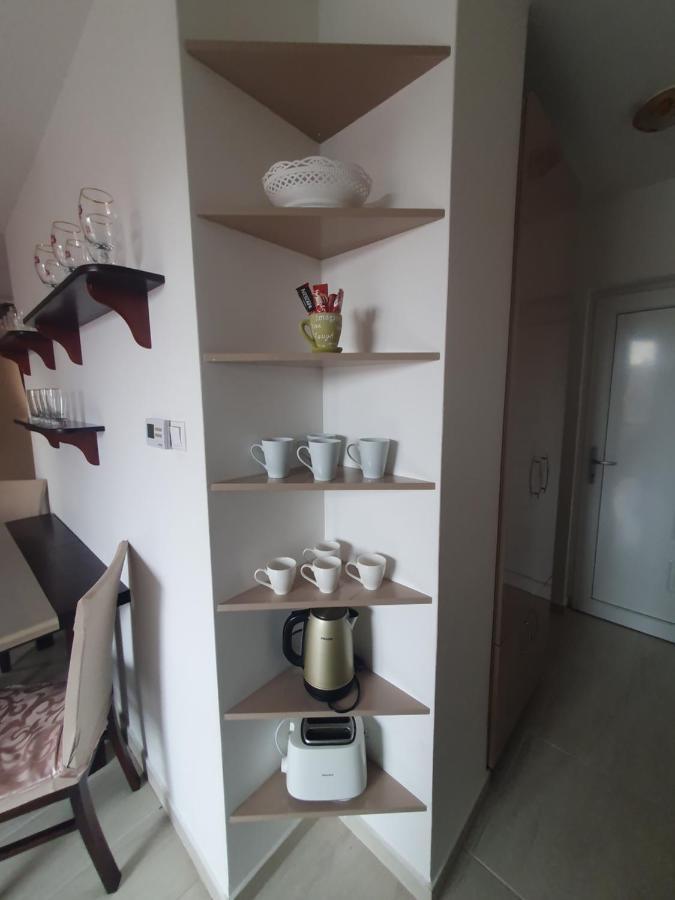 Krisi Apartman Hajdúszoboszló Kültér fotó