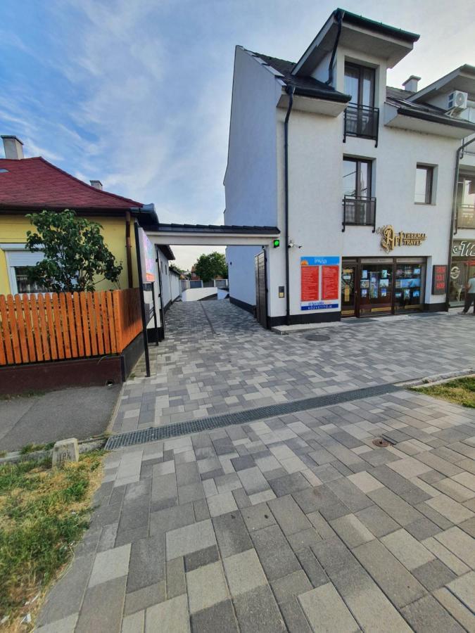 Krisi Apartman Hajdúszoboszló Kültér fotó
